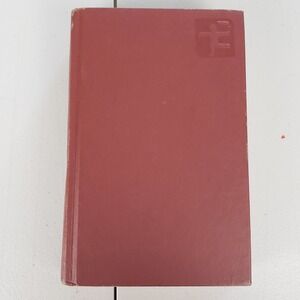 The Life and Selected Writings of Thomas Jefferson Modern Library Hardcover Red